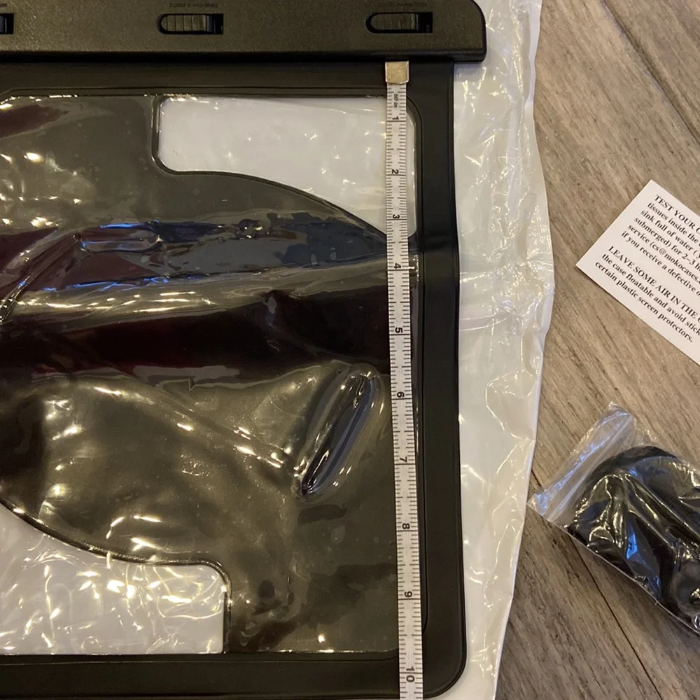 NWT Moko waterproof tablet case